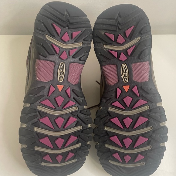 Keen Targhee III Waterproof - Picture 8 of 9